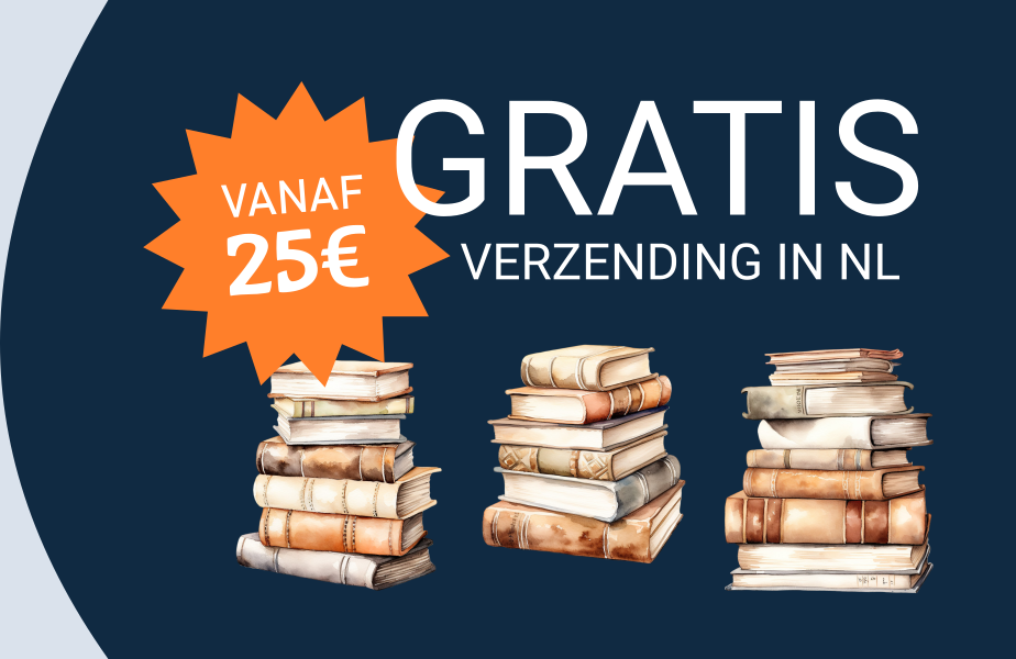 Gratis verzending in Nederland vanaf €25 — Literno tweedehands boeken