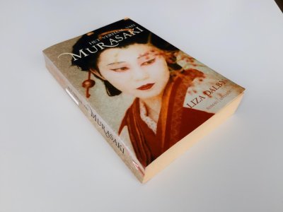 Boek met de titel: Het verhaal van Murasaki - Genji
