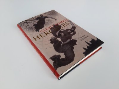 Boek met de titel: Hercules
