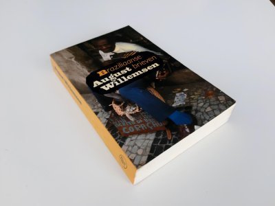 Boek met de titel: Braziliaanse brieven
