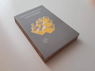 Boek met de titel: Ik heb altijd gelijk