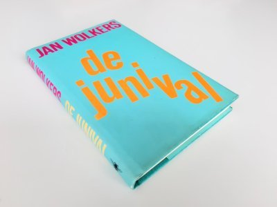 Boek met de titel: De Junival