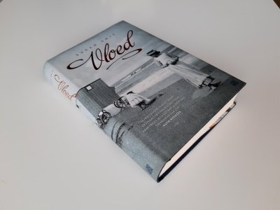 Boek met de titel: Vloed