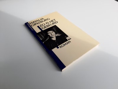 Boek met de titel: Zo is het gebeurd