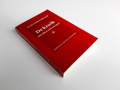 Boek met de titel: De Kruik - Novellen voor een jaar