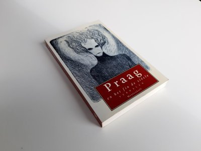 Boek met de titel: Praag en het fin de siècle Verhalen