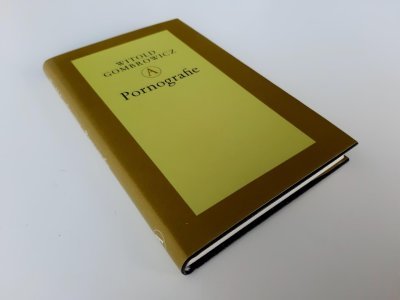 Boek met de titel: Pornografie