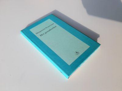 Boek met de titel: Het genadeschot