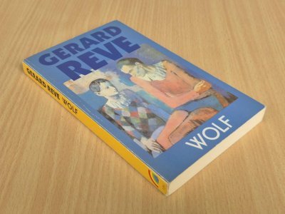 Boek met de titel: Wolf