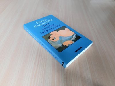 Boek met de titel: Kerst en andere liefdesverhalen