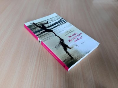 Boek met de titel: De man die zijn hart verloor