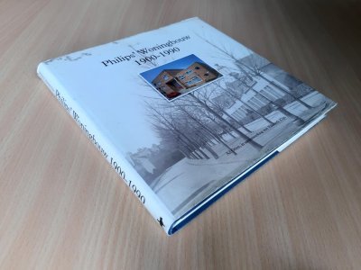 Boek met de titel: Philips woningbouw 1900-1990