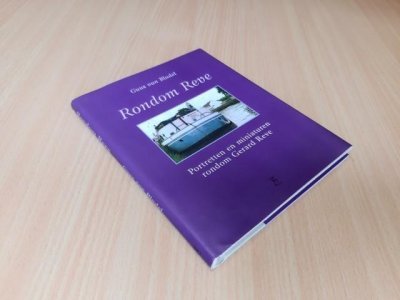 Boek met de titel: Rondom Reve - Portretten en miniaturen rondom Gerard Reve