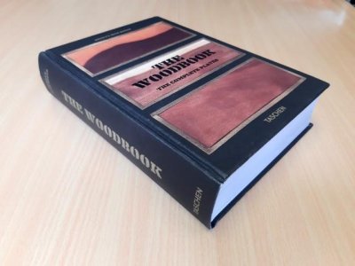 Tweedehands boek: The Woodbook - The Complete Plates van auteur Romeyn Beck Hough - Hardcover, bound, in very good condition.