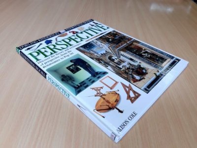 Boek met de titel: Perspective