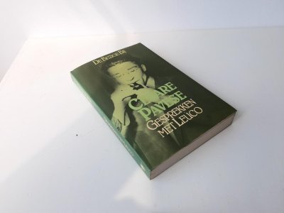 Boek met de titel: Gesprekken met Leuco