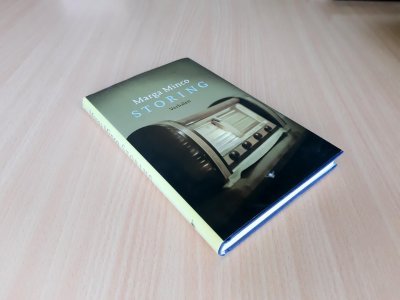 Boek met de titel: Storing - verhalen