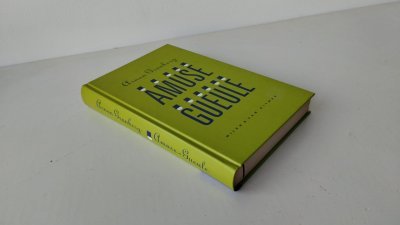 Boek met de titel: Amuse-gueule