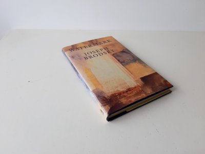 Boek met de titel: Watermark