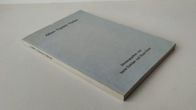 Boek met de titel: Albert Vigoleis Thelen