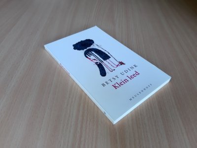 Boek met de titel: Klein leed