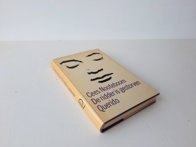 Boek met de titel: De ridder is gestorven