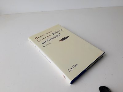 Boek met de titel: Brieven uit Neuchâtel