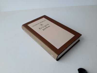 Boek met de titel: Er is geen pardon