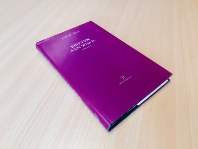 Boek met de titel: Brieven aan Wim. B., 1968-1975