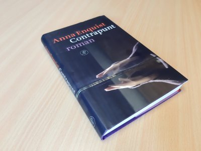 Boek met de titel: Contrapunt
