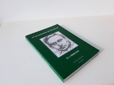 Boek met de titel: Uit de dagboeken van een rector