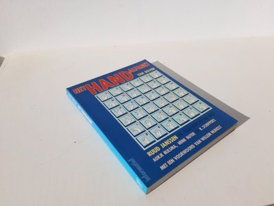 Tweedehands boek: Het Handalfabet van doven van auteur Ruud Janssen - Paperback oogt als nieuw!