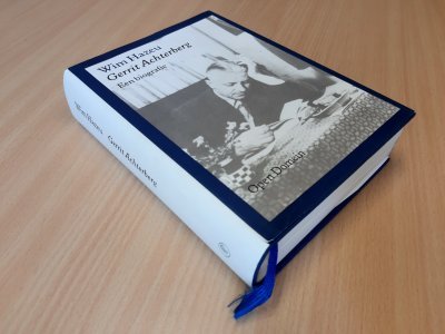 Boek met de titel: Gerrit Achterberg