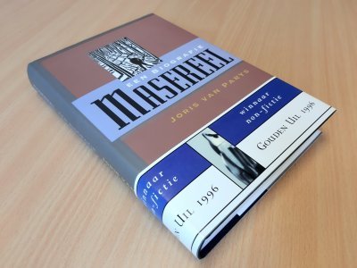 Boek met de titel: Masereel