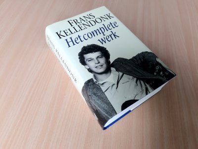 Boek met de titel: Het complete werk