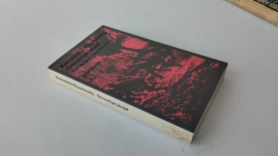 Boek met de titel: Onrustige Jeugd