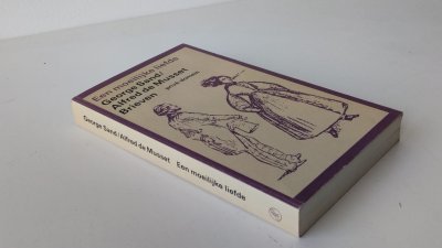 Boek met de titel: Een moeilijke liefde