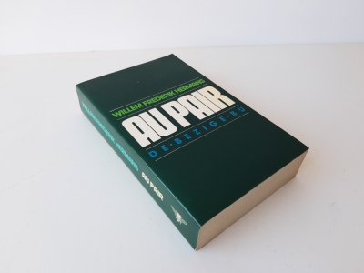 Boek met de titel: Au pair