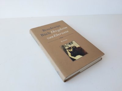 Boek met de titel: Het geheim van Eberwein