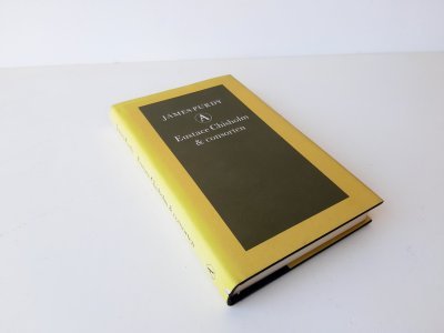 Boek met de titel: Eustace Chisholm & conserten