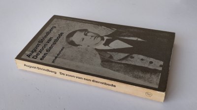 Boek met de titel: Prive Domein nr. 15: De zoon van een dienstbode