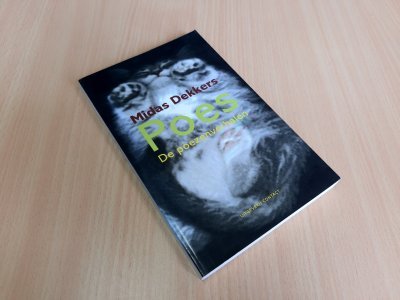 Boek met de titel: Poes, de Poezenverhalen