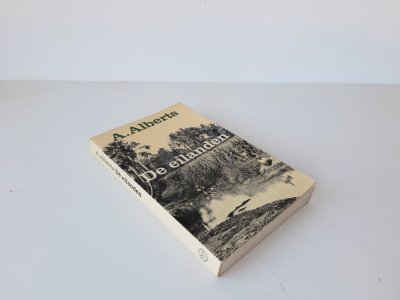 Boek met de titel: De Eilanden