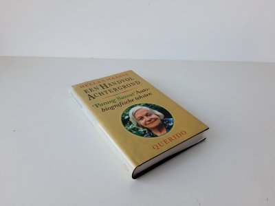 Boek met de titel: Een handvol achtergrond