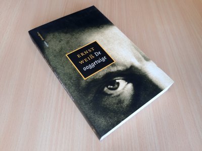 Boek met de titel: De ooggetuige