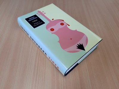 Boek met de titel: Tirza