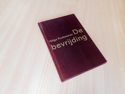 Boek met de titel: De bevreiding