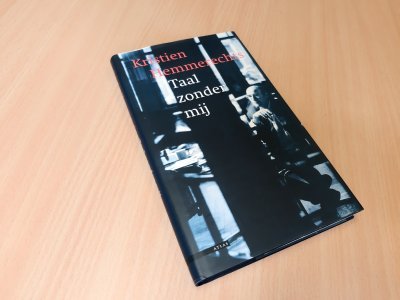 Boek met de titel: Taal zonder mij