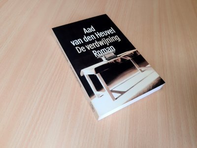 Boek met de titel: De verdwijning