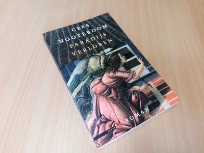 Boek met de titel: Paradijs verloren